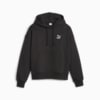 Изображение Puma Худи CLASSICS Women’s Oversized Hoodie #8: Puma Black