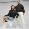 Зображення Puma Худі CLASSICS Women’s Oversized Hoodie #1: Puma Black