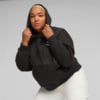 Зображення Puma Худі CLASSICS Women’s Oversized Hoodie #2: Puma Black