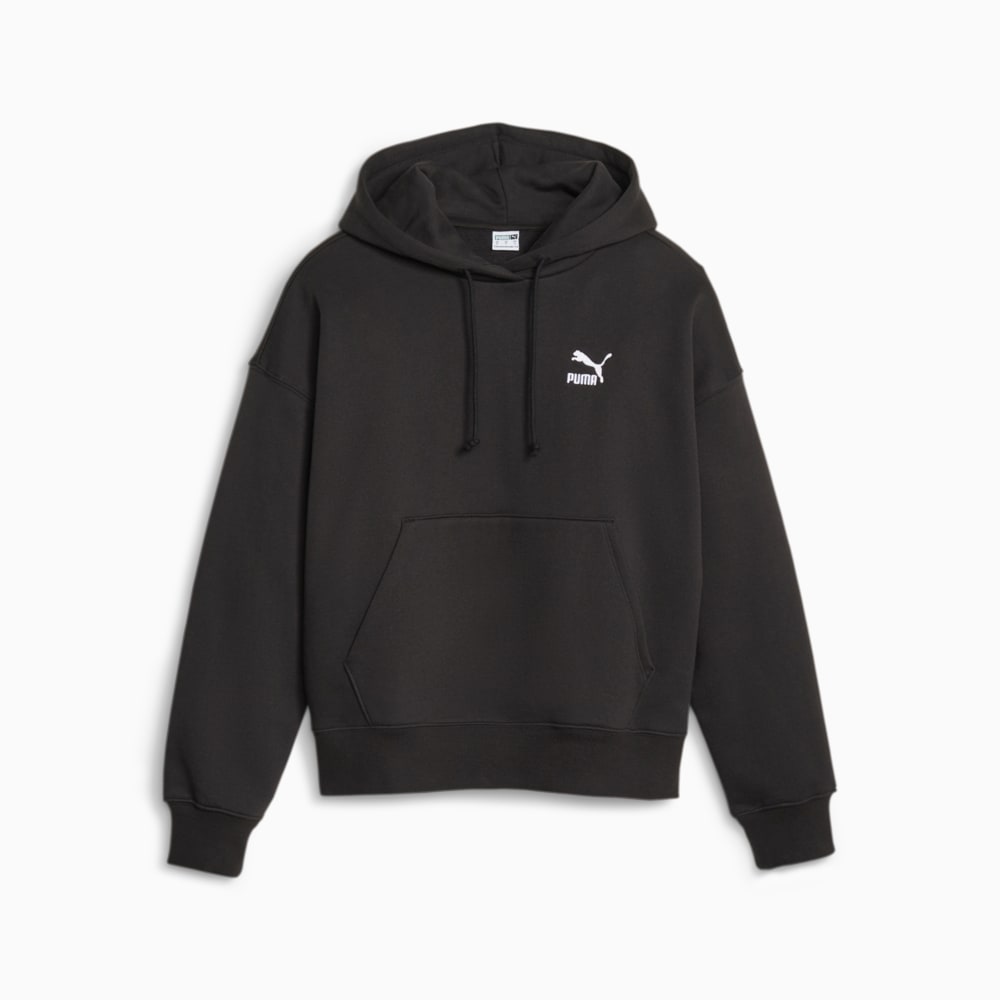 Puma oversized hoodie women's online