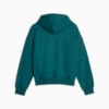 Зображення Puma Худі CLASSICS Women’s Oversized Hoodie #7: Malachite