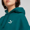 Зображення Puma Худі CLASSICS Women’s Oversized Hoodie #3: Malachite