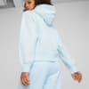 Зображення Puma Худі CLASSICS Women’s Oversized Hoodie #5: Icy Blue