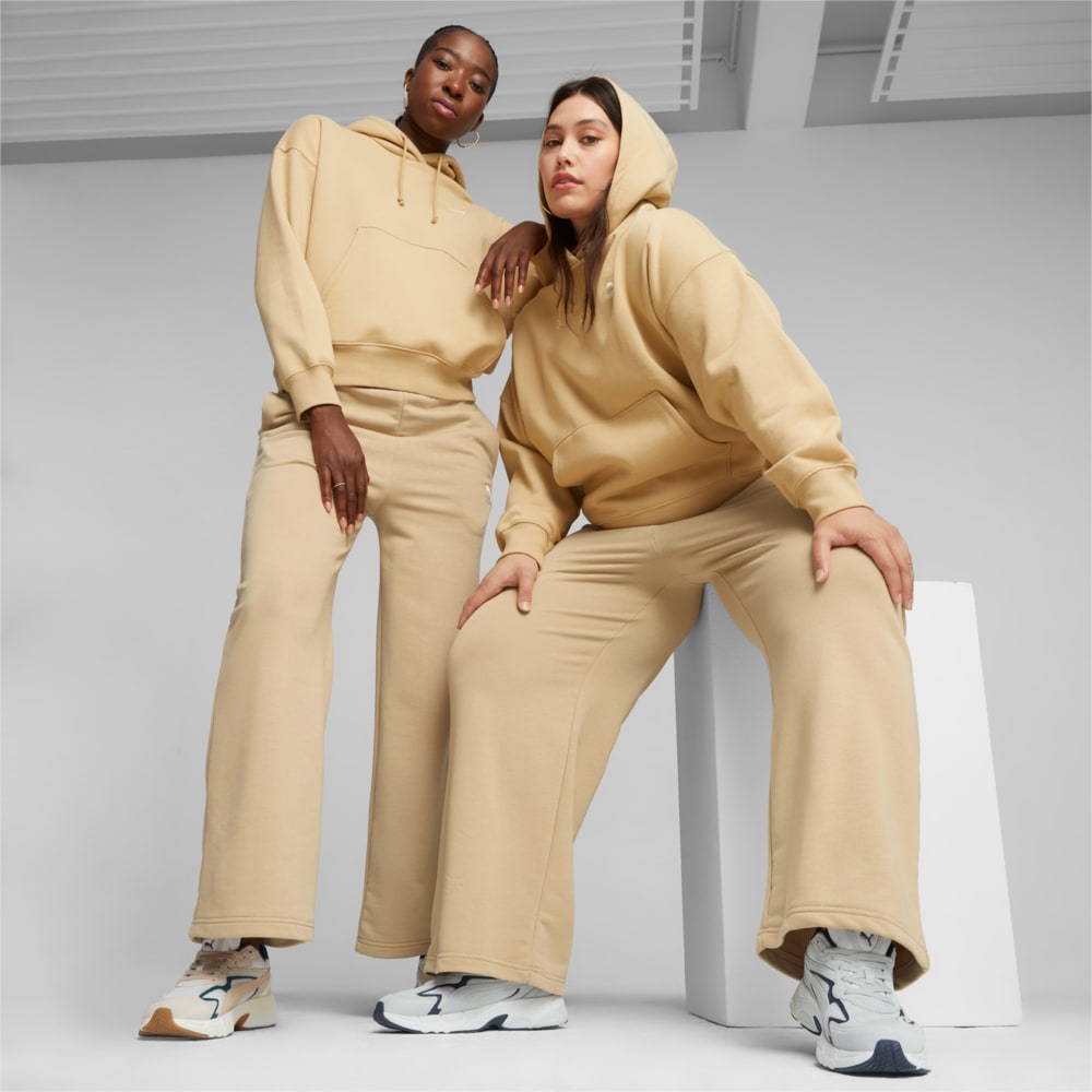 Imagen PUMA Polerón con capucha para mujer CLASSICS #1