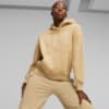 Зображення Puma Худі CLASSICS Women’s Oversized Hoodie #5: Sand Dune