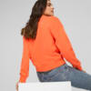 Image Puma CLASSICS Women's Oversized Sweatshirt #5