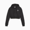 Image Puma Classics Women's Cropped Hoodie #8