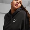 Image Puma Classics Women's Cropped Hoodie #3