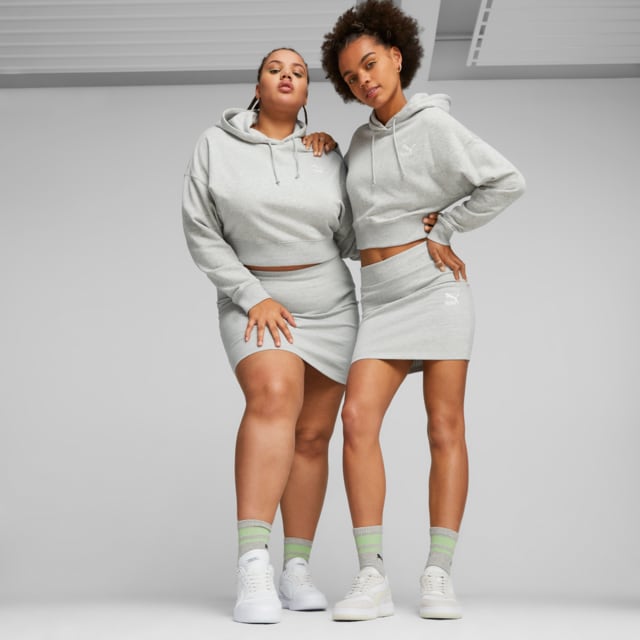 Imagen PUMA Polerón con capucha para mujer Classics