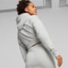 Image Puma Classics Women's Cropped Hoodie #7