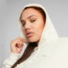 Görüntü Puma CLASSICS Kadın Crop Kapüşonlu Sweatshirt #3