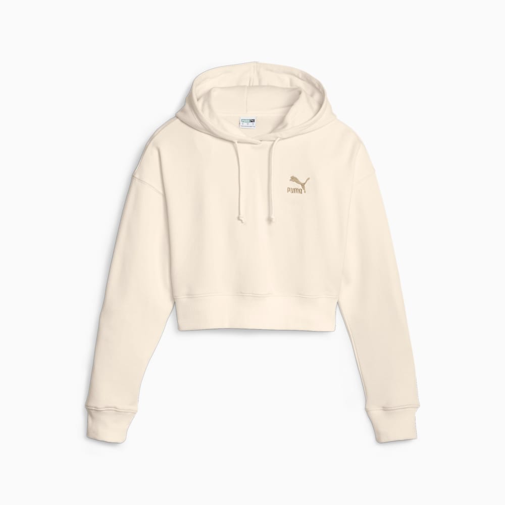 Moletom puma deals cropped