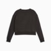 Зображення Puma Світшот CLASSICS Fleece Crew #7: Puma Black