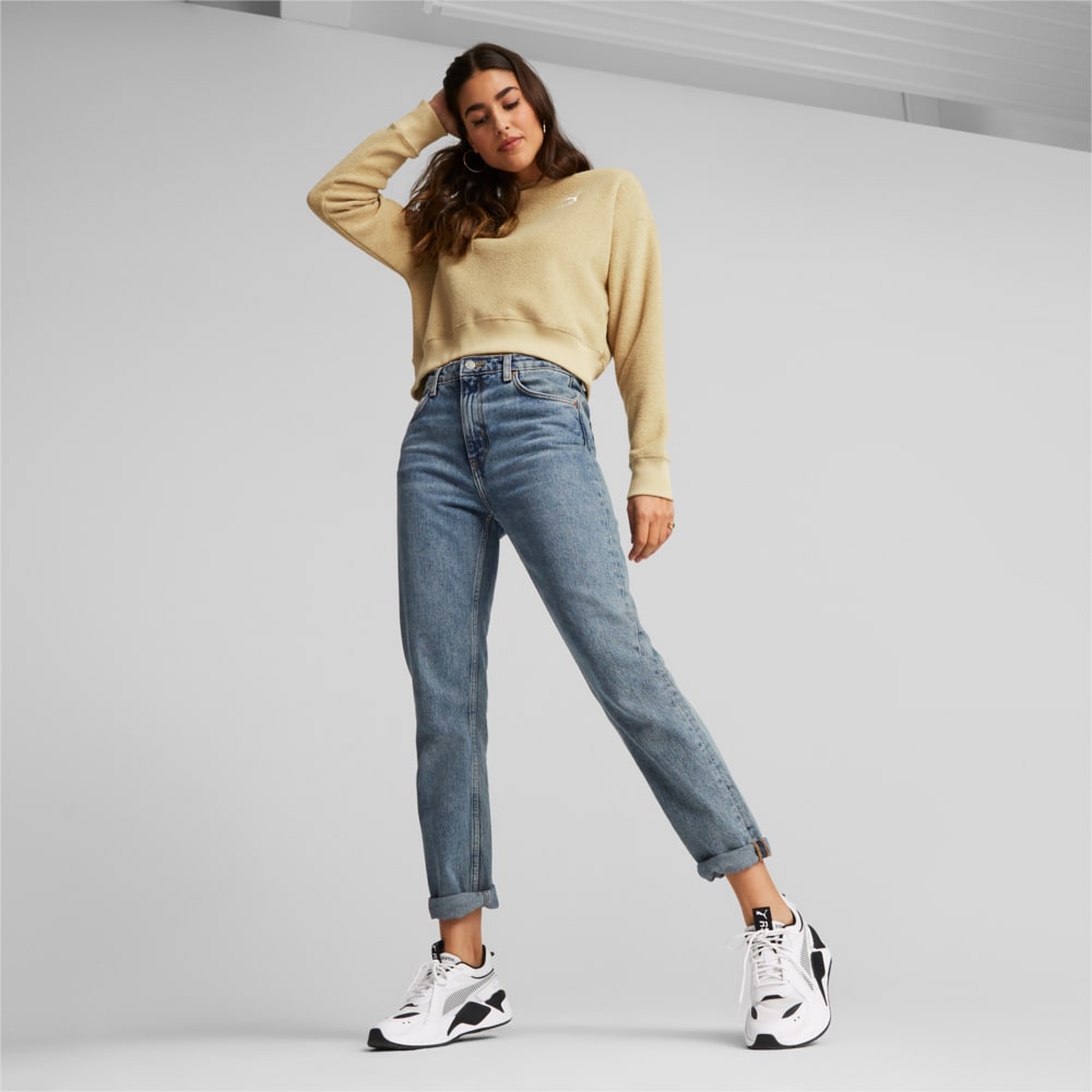 Зображення Puma Світшот CLASSICS Fleece Crew #2: Sand Dune
