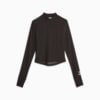 Image Puma DARE TO Women's Long Sleeve Tee #6