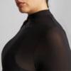 Изображение Puma Лонгслив DARE TO Women’s Long Sleeve Tee #3: Puma Black