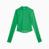 Image Puma DARE TO Women's Long Sleeve Tee #6