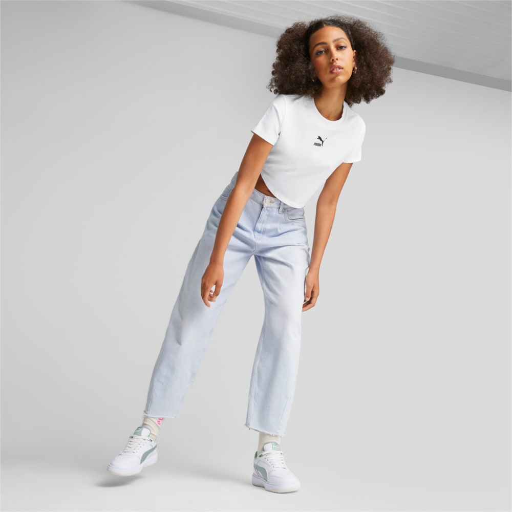 Imagen PUMA Polera corta DARE TO para mujer #2