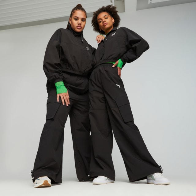 Image PUMA Jaqueta DARE TO Cropped Woven