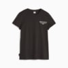 Зображення Puma Футболка PUMA TEAM Women’s Graphic Tee #4: Puma Black