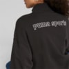 Зображення Puma Толстовка PUMA TEAM Women’s Half-Zip Sweatshirt #4: Puma Black