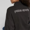 Изображение Puma Толстовка PUMA TEAM Women’s Half-Zip Sweatshirt #4: Puma Black