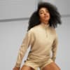 Image Puma PUMA TEAM Women's Half-Zip Sweatshirt #1
