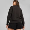 Зображення Puma Світшот PUMA TEAM Women’s Sweatshirt #5: Puma Black