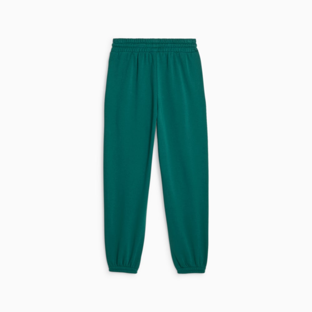 Image PUMA Calça de Moletom PUMA Team Feminina #6