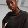 Изображение Puma Футболка Infuse Women’s Tee #6: Puma Black