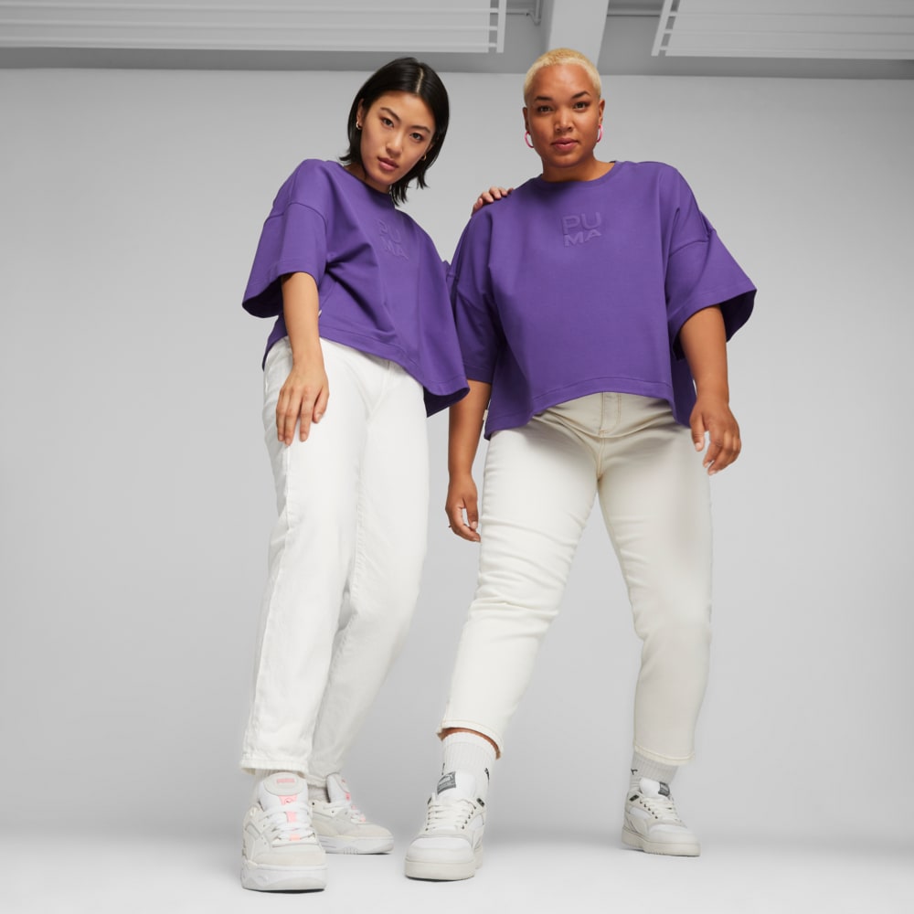 Imagen PUMA Polera Infuse para mujer #1
