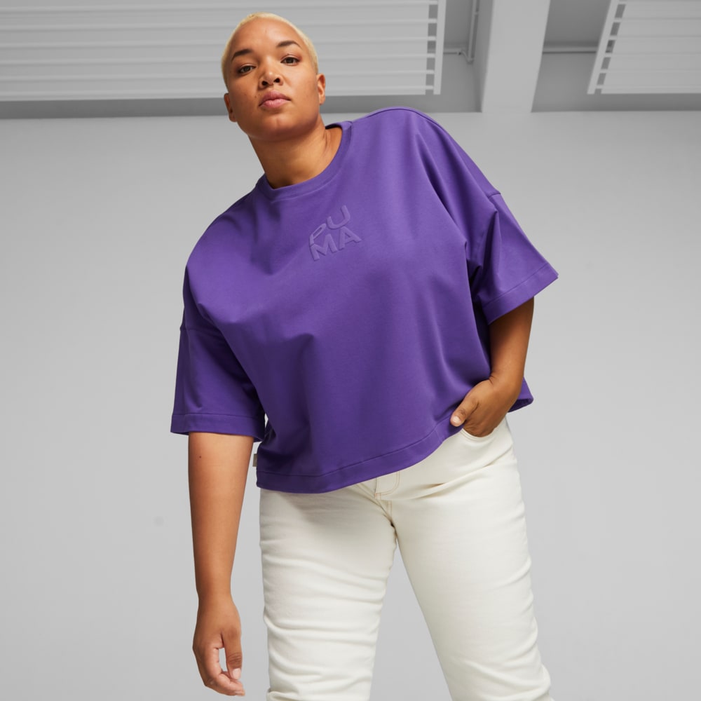 Imagen PUMA Polera Infuse para mujer #2