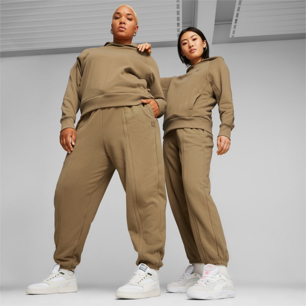 Puma khaki online tracksuit womens