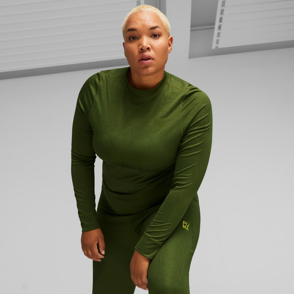 Imagen PUMA Polera Infuse para mujer #2