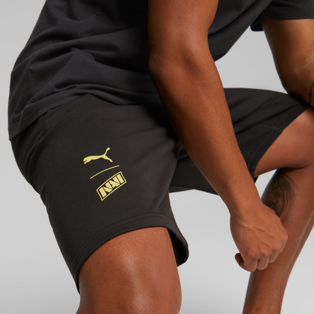 Puma men's formstripe mesh shorts 10 best sale