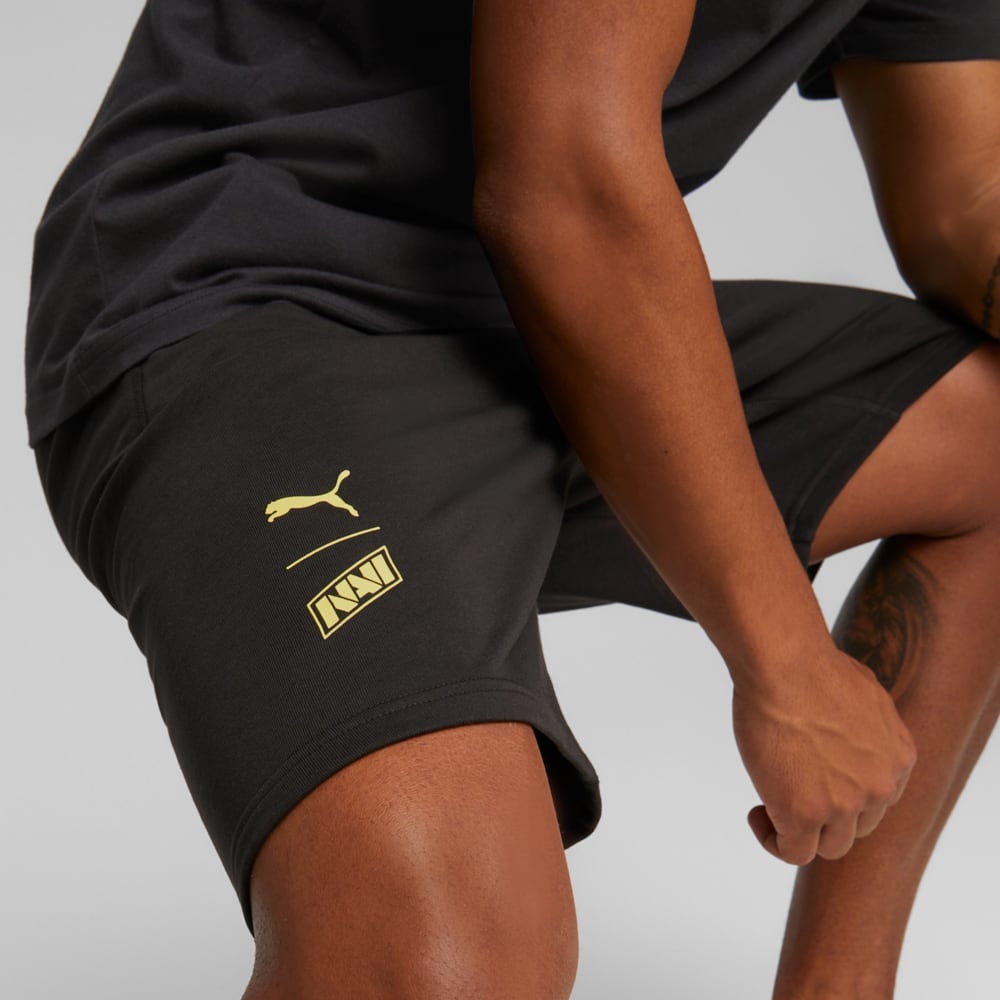 Зображення Puma Шорти PUMA x NAVI Esports Shorts Men #1: Puma Black