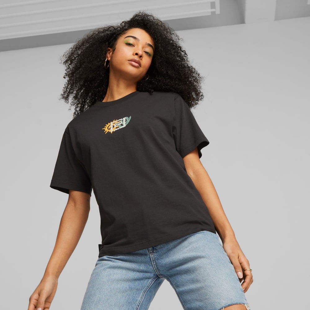 Puma downtown tee hotsell