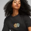 Imagen PUMA Polera para mujer DOWNTOWN Graphic #4