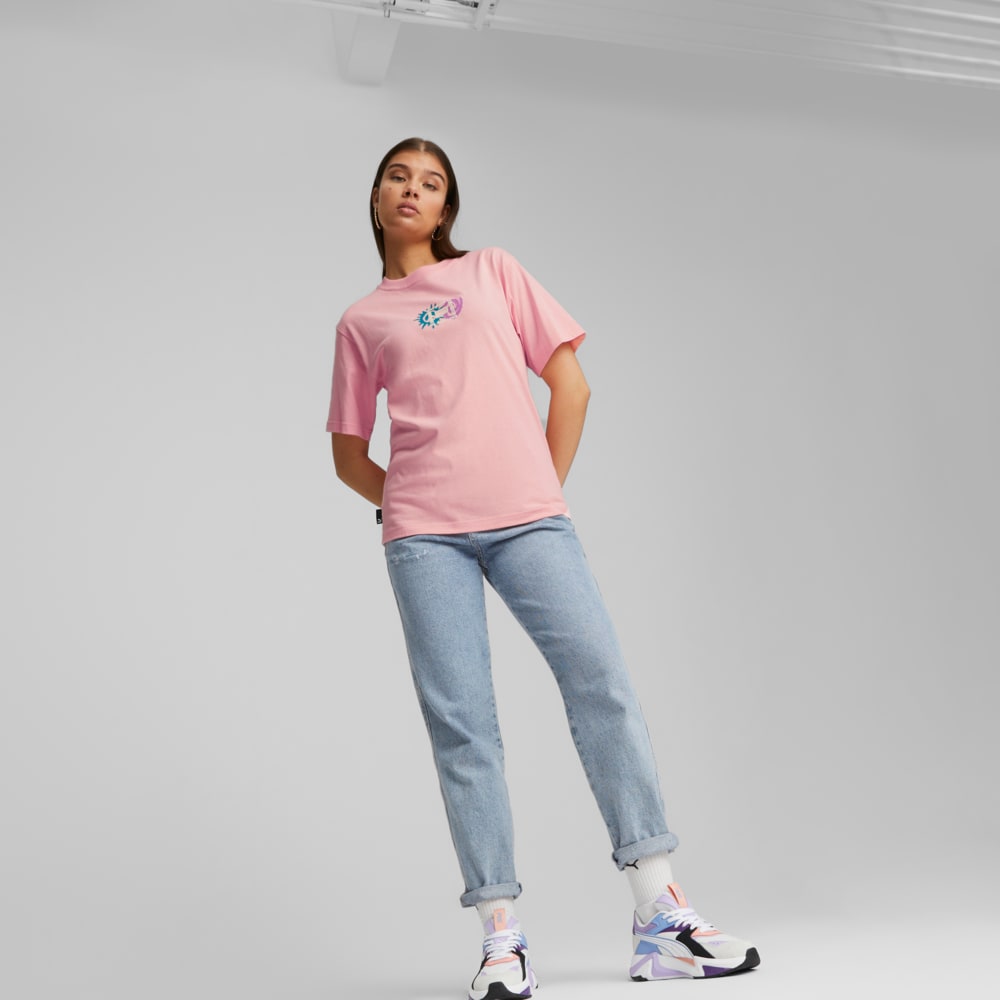Imagen PUMA Polera para mujer DOWNTOWN Graphic #2