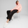 Image Puma DOWNTOWN Women's Oversized Graphic Hoodie #2