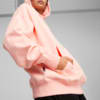 Image Puma DOWNTOWN Women's Oversized Graphic Hoodie #4