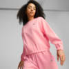 Зображення Puma Толстовка DOWNTOWN Women’s Oversized Sweatshirt #1: Peach Smoothie