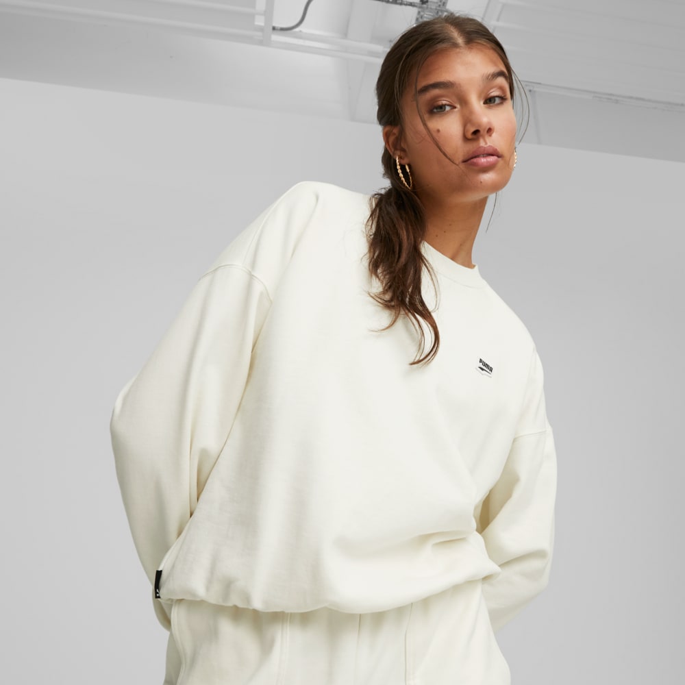 White puma sweatshirt new arrivals