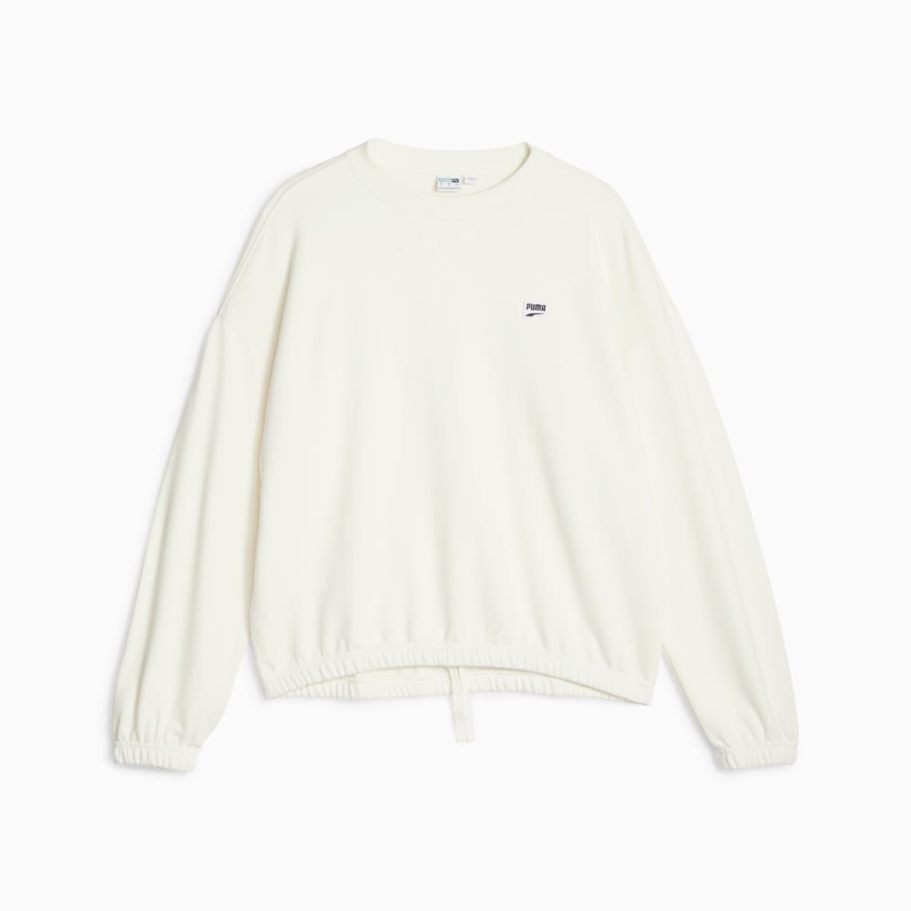 Puma deals oversized sweatshirt