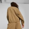 Зображення Puma Толстовка DOWNTOWN Women’s Oversized Sweatshirt #5: Toasted