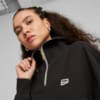 Görüntü Puma DOWNTOWN Kadın Yarı Fermuarlı Sweatshirt #4