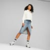 Görüntü Puma DOWNTOWN Kadın Yarı Fermuarlı Sweatshirt #2