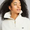 Зображення Puma Толстовка DOWNTOWN Women’s Half-Zip Sweatshirt #4: Warm White