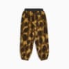 Изображение Puma Штаны DOWNTOWN Women’s Sherpa Pants #7: Chocolate Chip-AOP