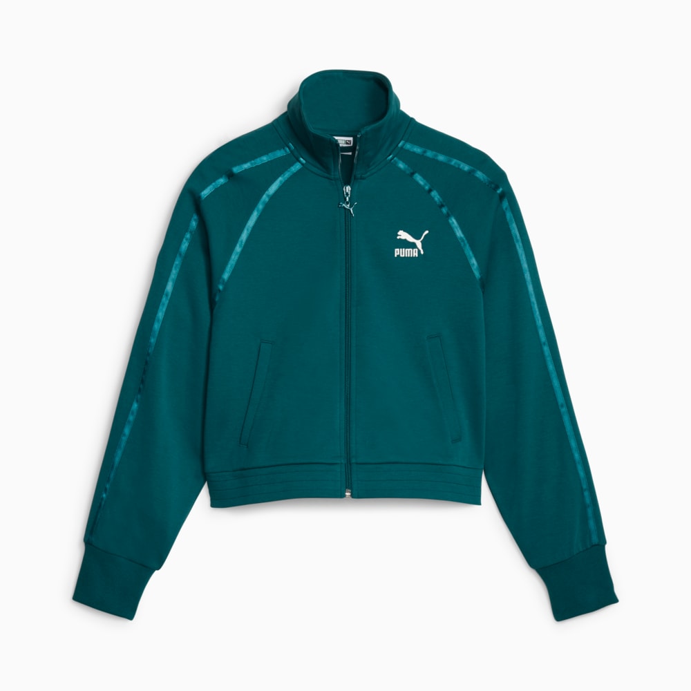 Image Puma T7 Women's Track Jacket #1